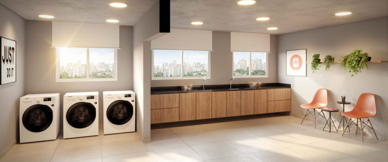 Imagem Apartamento com 2 Quartos à Venda, 35 m² em Saúde - São Paulo
