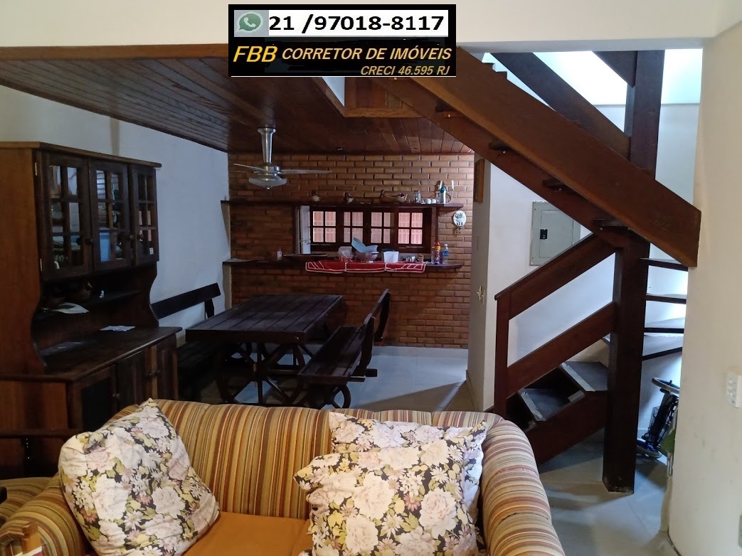 Imagem Casa de Condomínio com 2 Quartos à Venda, 125 m² em Peró - Cabo Frio