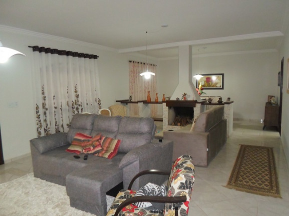 Imagem Chácara com 3 Quartos à Venda, 320 m² em Altos Da Bela Vista - Indaiatuba