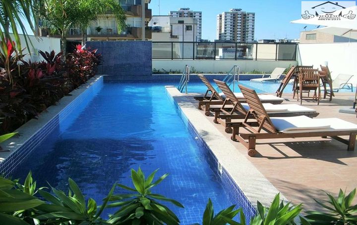 Apartamento com 3 Quartos à Venda, 82 m² em Maracanã - Rio De Janeiro