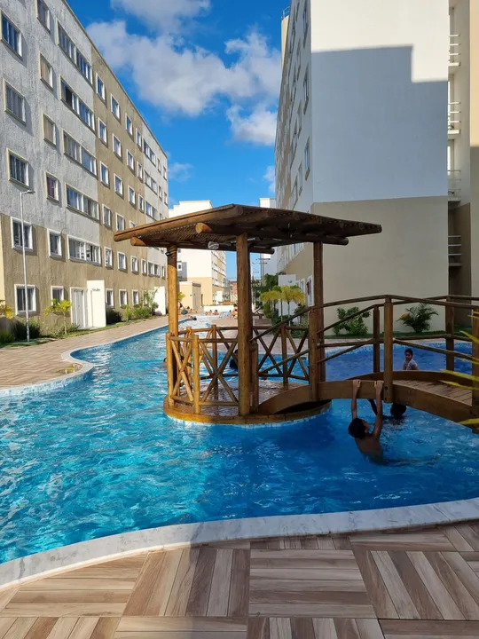 Imagem Apartamento com 2 Quartos para Alugar, 53 m²em Cidade Universitária - Maceió