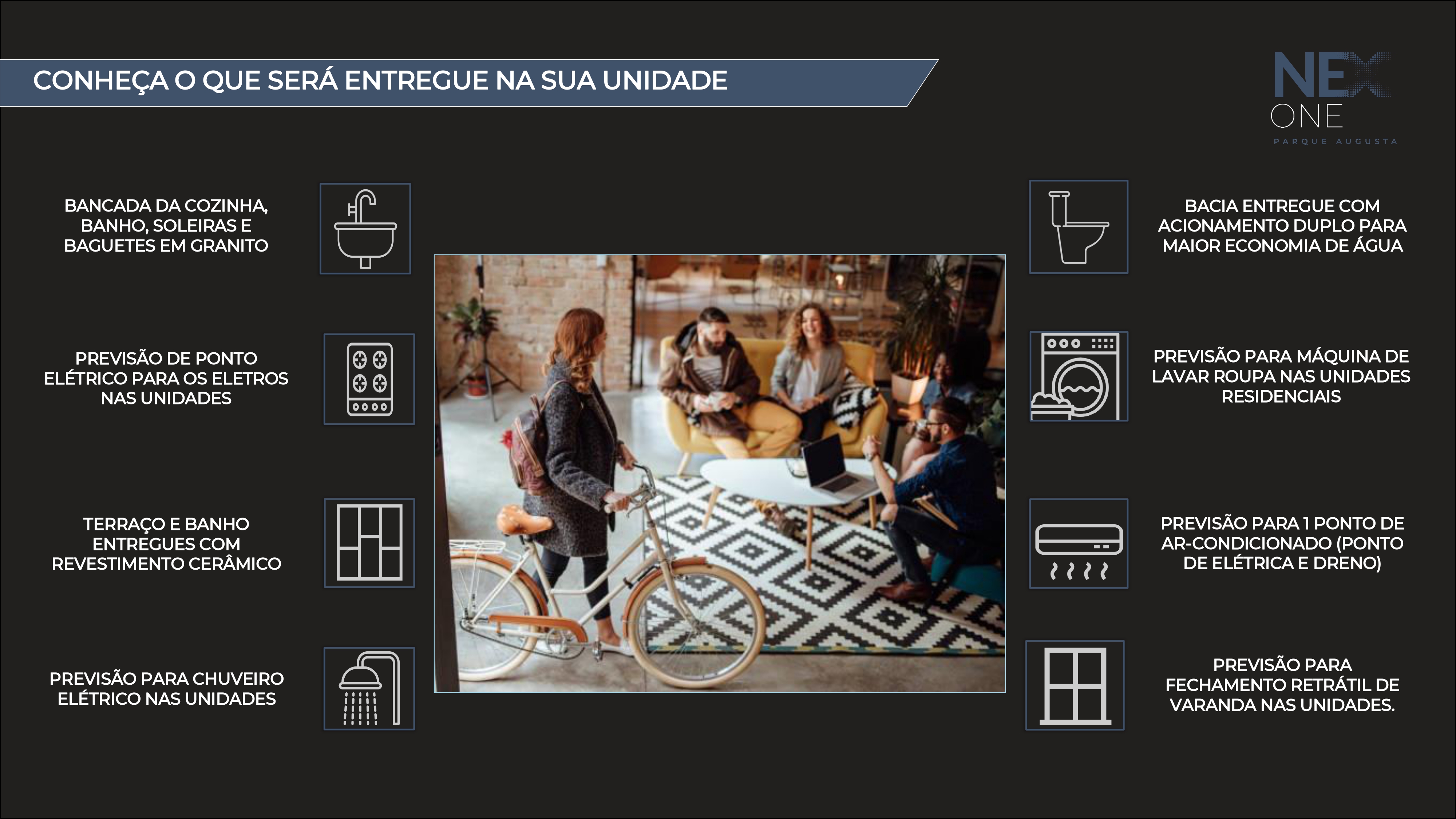 Imagem Apartamento com 1 Quarto à Venda, 26 m²em Consolação - São Paulo Imagem Apartamento com 1 Quarto à Venda, 26 m²em Consolação - São Paulo