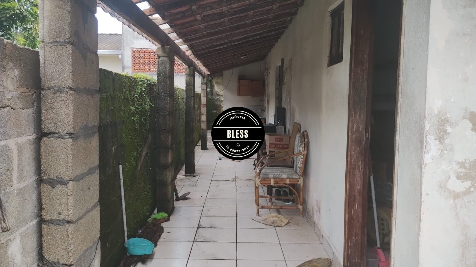 Imagem Casa com 1 Quarto à Venda, 70 m²em Peruíbe - Peruíbe Imagem Casa com 1 Quarto à Venda, 70 m²em Peruíbe - Peruíbe
