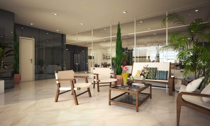 Imagem Apartamento com 2 Quartos à Venda, 88 m²em Maracanã - Praia Grande Imagem Apartamento com 2 Quartos à Venda, 88 m²em Maracanã - Praia Grande