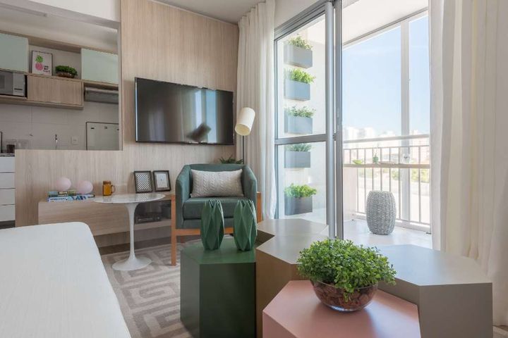 Imagem Apartamento com 2 Quartos à Venda, 49 m² em Vila Mascote - São Paulo Imagem Apartamento com 2 Quartos à Venda, 49 m² em Vila Mascote - São Paulo
