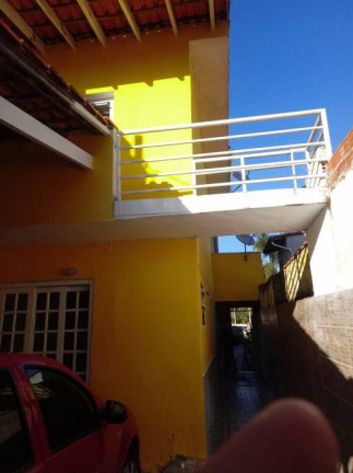 Imagem Casa de Condomínio com 3 Quartos à Venda, 100 m² em Jardim Rubi - Mogi das Cruzes