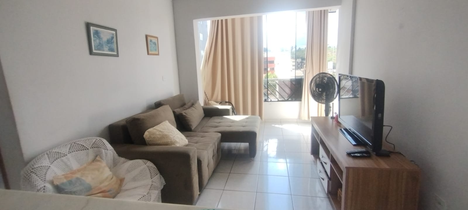 Imagem Apartamento com 2 Quartos à Venda, 120 m² em Vila Olegário Pinto - Caldas Novas