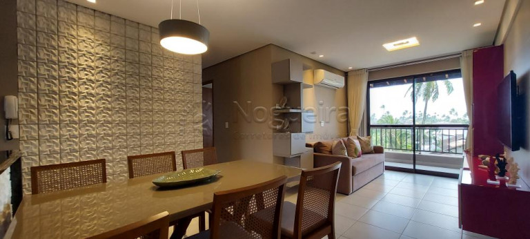Imagem Apartamento com 3 Quartos à Venda, 92 m² em Porto de Galinhas - Ipojuca