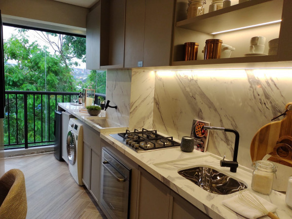 Imagem Apartamento com 2 Quartos à Venda, 42 m² em Capão Redondo - São Paulo Imagem Apartamento com 2 Quartos à Venda, 42 m² em Capão Redondo - São Paulo
