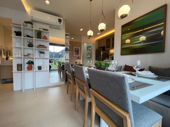 Apartamento com 2 Quartos à Venda, 38 m² em Jardim das Graças - São Paulo
