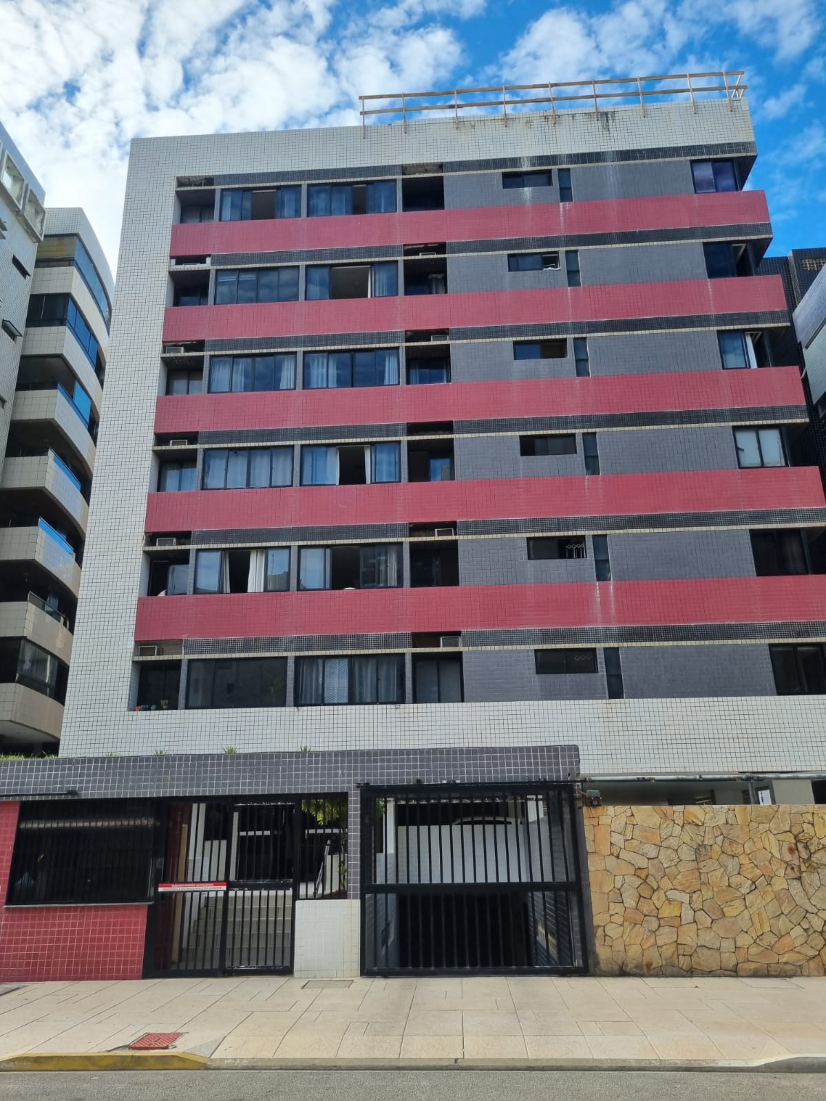 Imagem Apartamento com 1 Quarto para Alugar, 35 m² em Jatiúca - Maceió