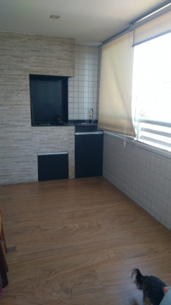 Imagem Apartamento com 3 Quartos à Venda, 100 m² em Chácara Califórnia - São Paulo