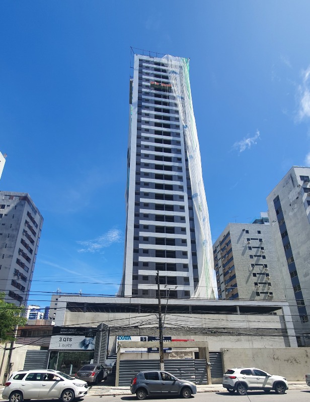 Imagem do condomínio Condomínio Shopping Living - Boa Viagem - Recife - PE