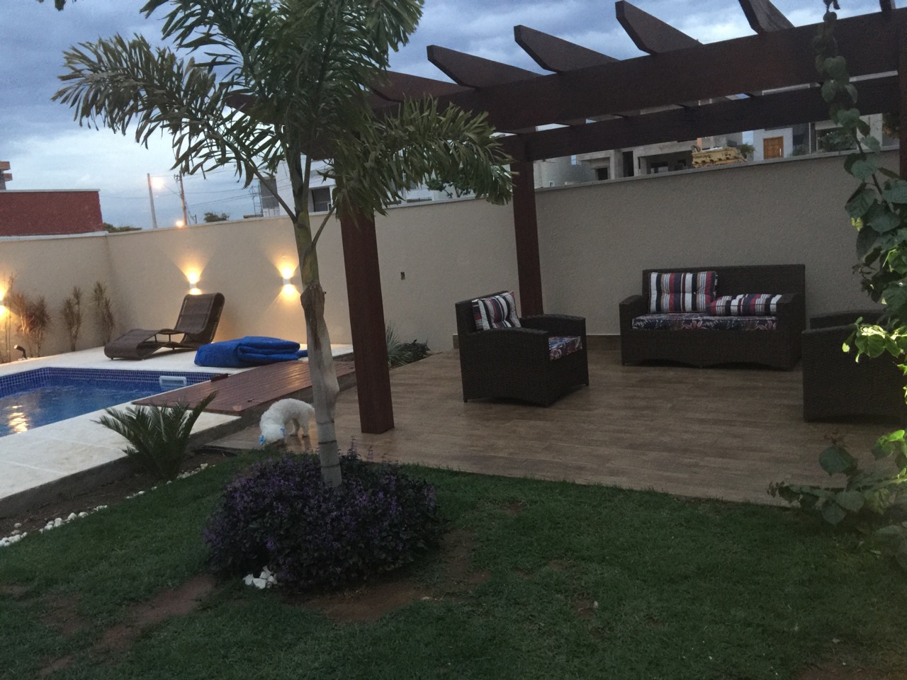 Imagem Casa de Condomínio com 3 Quartos à Venda, 220 m² em Residencial Ibi Aram - Itupeva