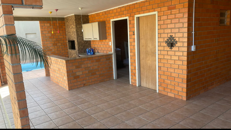 Imagem Casa com 3 Quartos à Venda, 110 m² em Brasília - Cocal do Sul