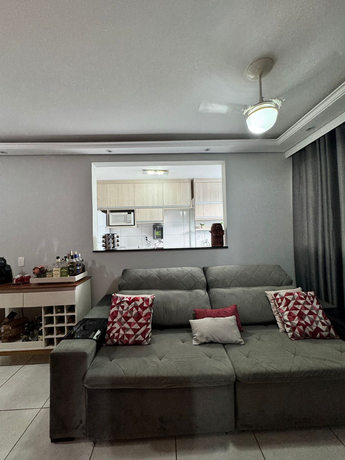 Imagem Apartamento com 2 Quartos à Venda, 48 m² em Parque União - Bauru