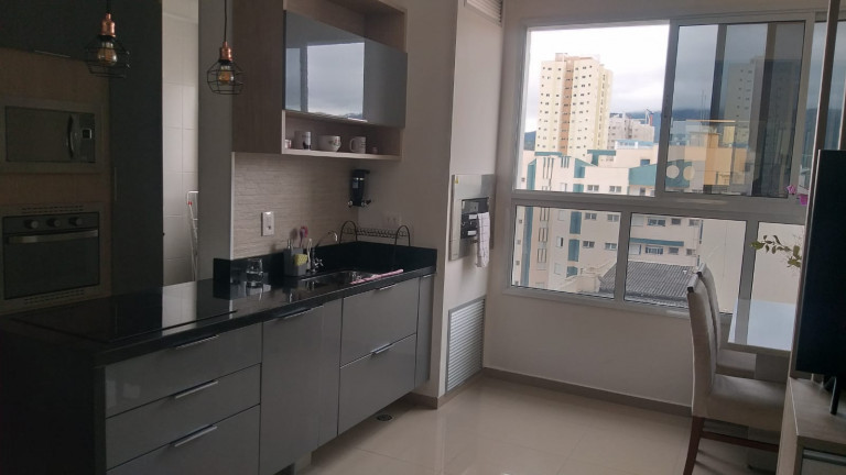 Imagem Apartamento com 1 Quarto para Alugar, 43 m² em Loteamento Mogilar - Mogi das Cruzes