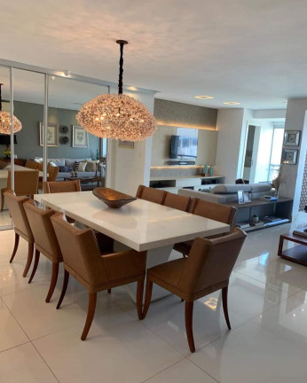 Imagem Apartamento com 2 Quartos à Venda, 145 m² em Ponta do Farol - São Luís