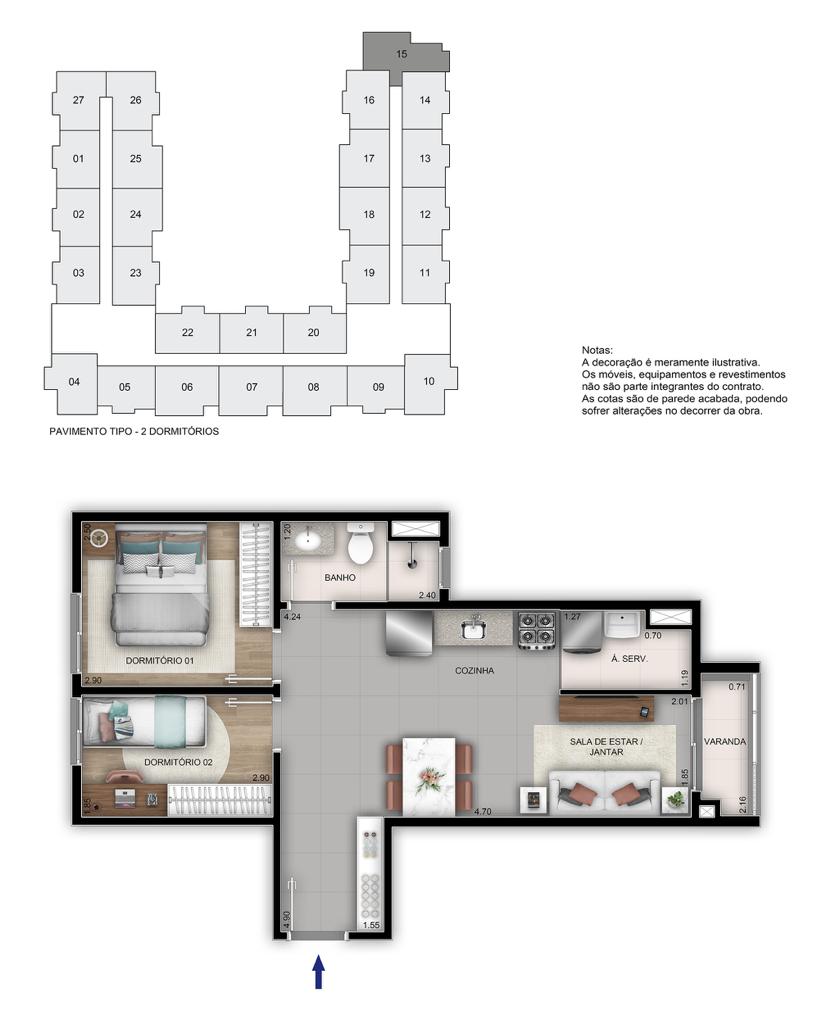 Imagem Apartamento com 2 Quartos à Venda, 40 m² em São Cristóvão - Rio de Janeiro Imagem Apartamento com 2 Quartos à Venda, 40 m² em São Cristóvão - Rio de Janeiro