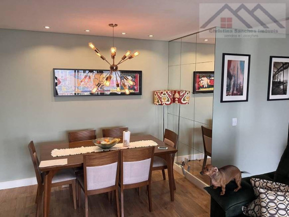 Imagem Apartamento com 3 Quartos à Venda, 94 m² em Vila Brasílio Machado - São Paulo