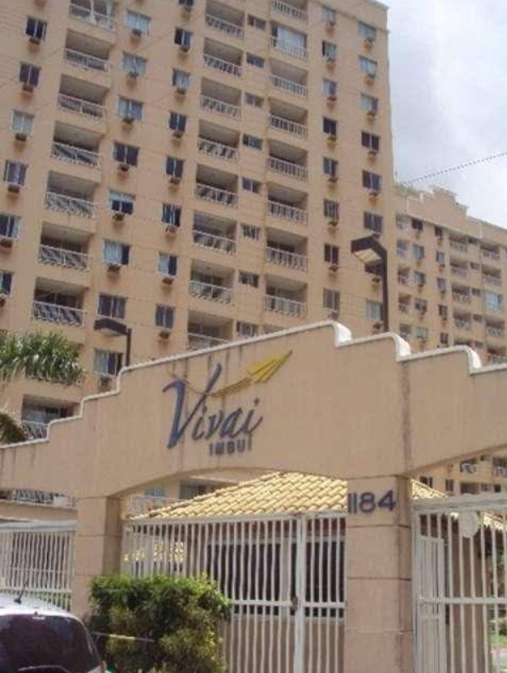 Apartamento com 3 Quartos à Venda, 85 m²em Imbuí - Salvador