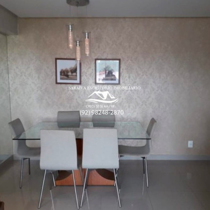 Imagem Apartamento com 2 Quartos à Venda, 64 m² em Dom Pedro I - Manaus