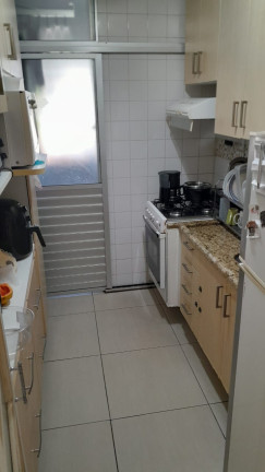 Imagem Apartamento com 3 Quartos à Venda, 62 m² em Jardim Stella - Santo André Imagem Apartamento com 3 Quartos à Venda, 62 m² em Jardim Stella - Santo André