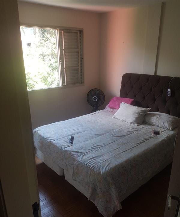 Imagem Apartamento com 3 Quartos à Venda, 100 m² em Vila Guiomar - Santo André