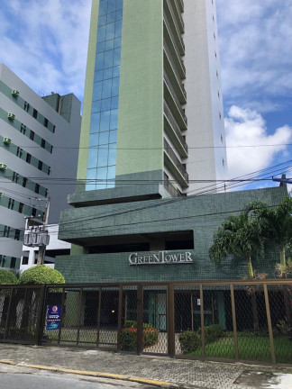Sala Comercial para Alugar, 32 m² em Madalena - Recife