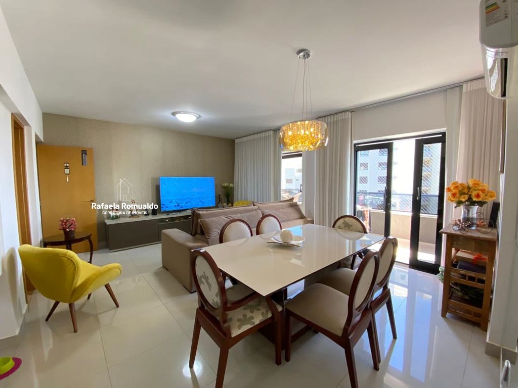 Imagem Apartamento com 3 Quartos à Venda, 124 m²em Jardim Goiás - Goiânia Imagem Apartamento com 3 Quartos à Venda, 124 m²em Jardim Goiás - Goiânia