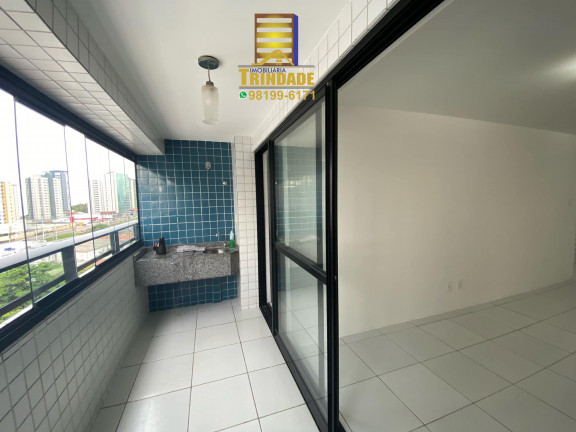 Imagem Apartamento com 4 Quartos à Venda, 92 m² em Ponta D'Areia - São Luís