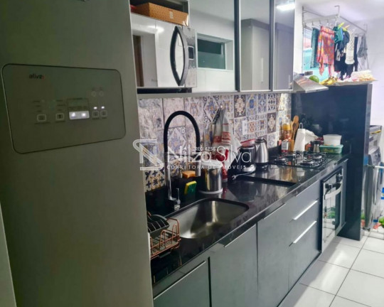 Imagem Apartamento com 3 Quartos à Venda, 98 m² em Coroa do Meio - Aracaju