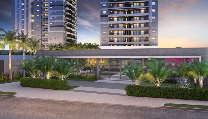 Imagem Apartamento com 3 Quartos à Venda, 89 m² em Tatuapé - São Paulo Imagem Apartamento com 3 Quartos à Venda, 89 m² em Tatuapé - São Paulo
