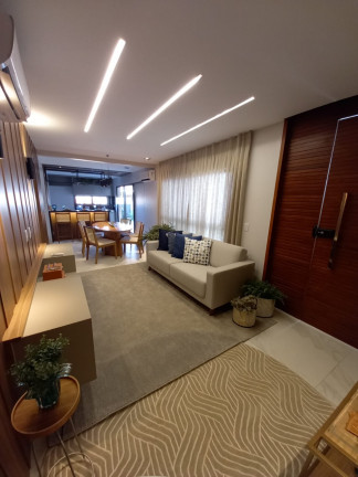 Imagem Casa de Condomínio com 3 Quartos à Venda, 125 m² em Ponta Negra - Natal