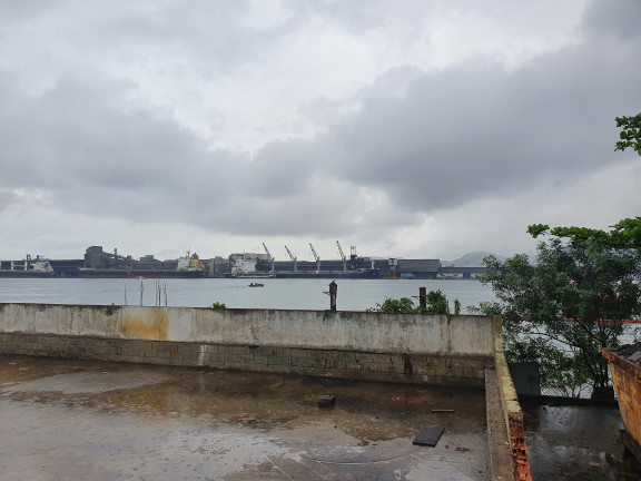 Imagem Galpão para Alugar, 2 m² em Jardim Cunhambebe (vicente De Carvalho) - Guarujá