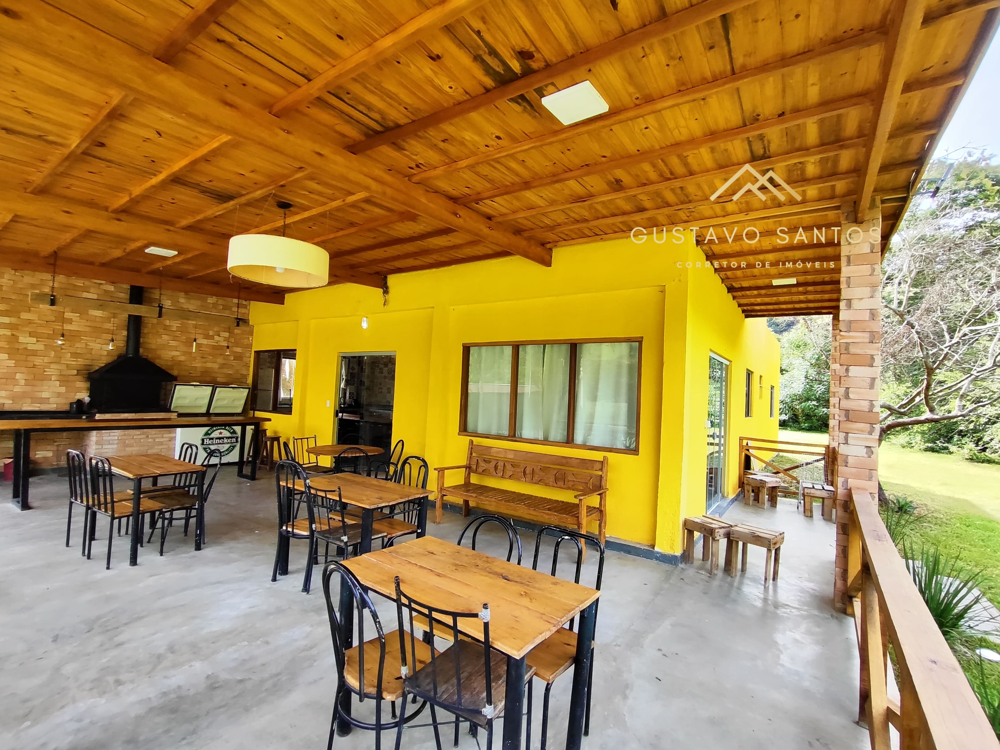Imagem Chácara com 4 Quartos à Venda, 300 m²em ANO BOM - Itajubá