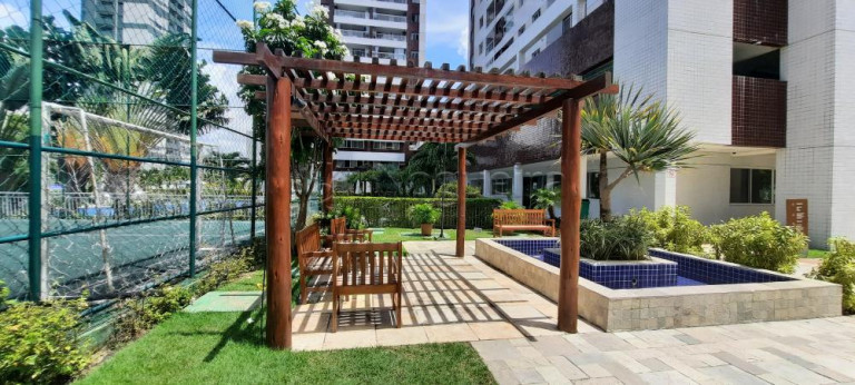 Imagem Apartamento com 3 Quartos para Alugar, 62 m² em Boa Viagem - Recife Imagem Apartamento com 3 Quartos para Alugar, 62 m² em Boa Viagem - Recife