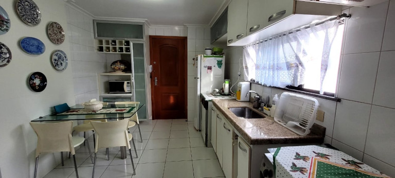 Imagem Apartamento com 3 Quartos à Venda, 155 m² em Renascença - São Luís
