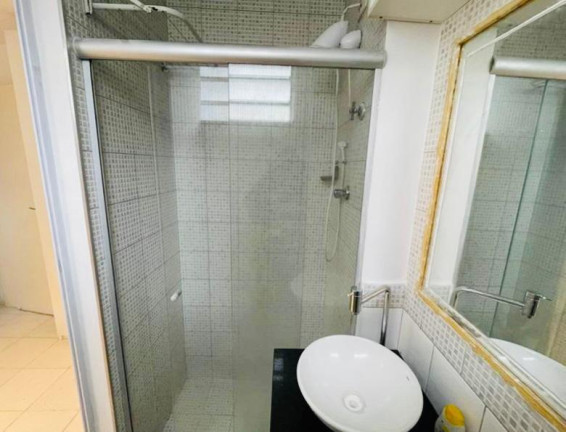 Imagem Apartamento com 1 Quarto à Venda,  em Consolação - São Paulo
