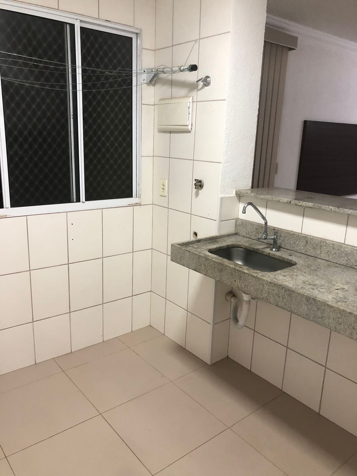 Imagem Apartamento com 2 Quartos à Venda, 40 m²em Residencial Morada das Acácias - Limeira