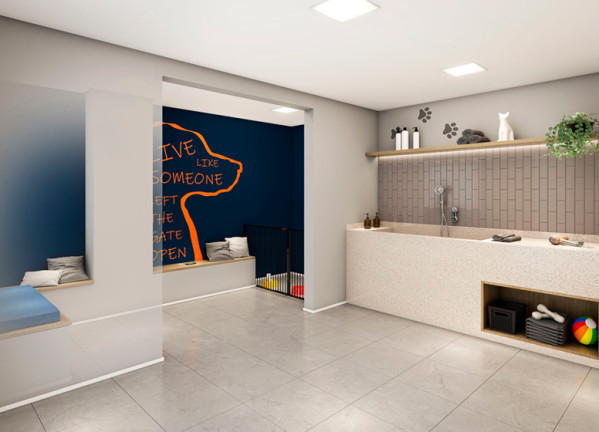 Imagem Apartamento com 2 Quartos à Venda,  em Água Funda - São Paulo