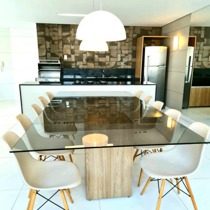 Apartamento com 3 Quartos à Venda,  em Tambaú - João Pessoa