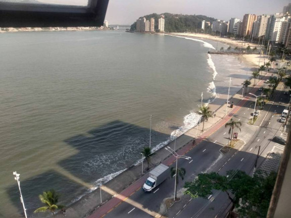 Imagem Apartamento com 2 Quartos à Venda, 87 m² em Centro - São Vicente Imagem Apartamento com 2 Quartos à Venda, 87 m² em Centro - São Vicente