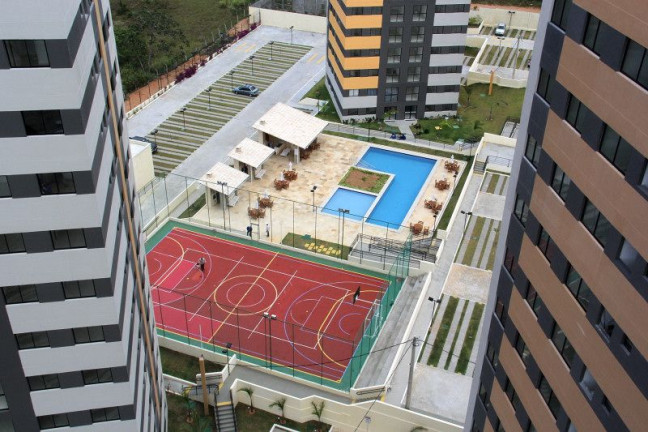 Imagem Apartamento com 2 Quartos à Venda, 51 m² em Pitimbu - Natal