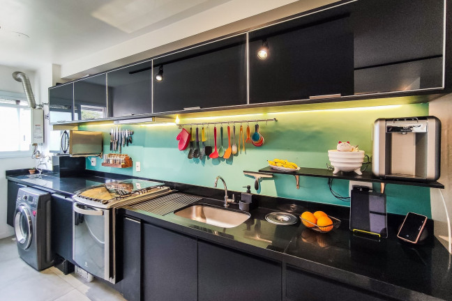 Imagem Apartamento com 1 Quarto à Venda, 57 m² em Parque Reboucas - São Paulo Imagem Apartamento com 1 Quarto à Venda, 57 m² em Parque Reboucas - São Paulo