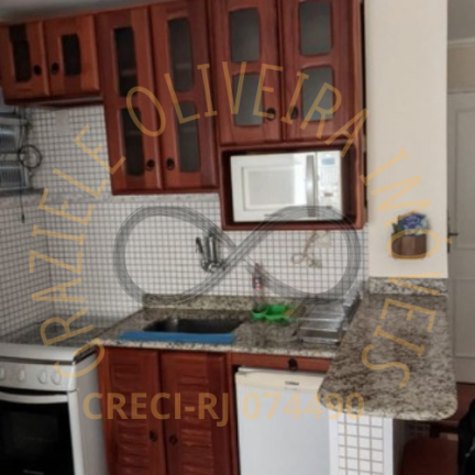 Imagem Studio com 1 Quarto à Venda, 18 m² em Taumaturgo - Teresópolis