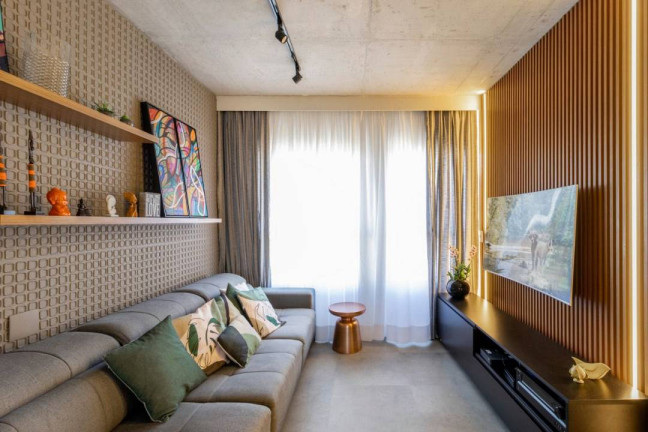 Imagem Cobertura com 2 Quartos à Venda, 135 m² em Vila Leopoldina - São Paulo