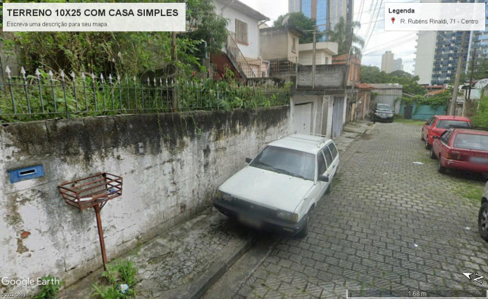 Imagem Casa com 1 Quarto à Venda, 250 m² em Vila Zanardi - Guarulhos