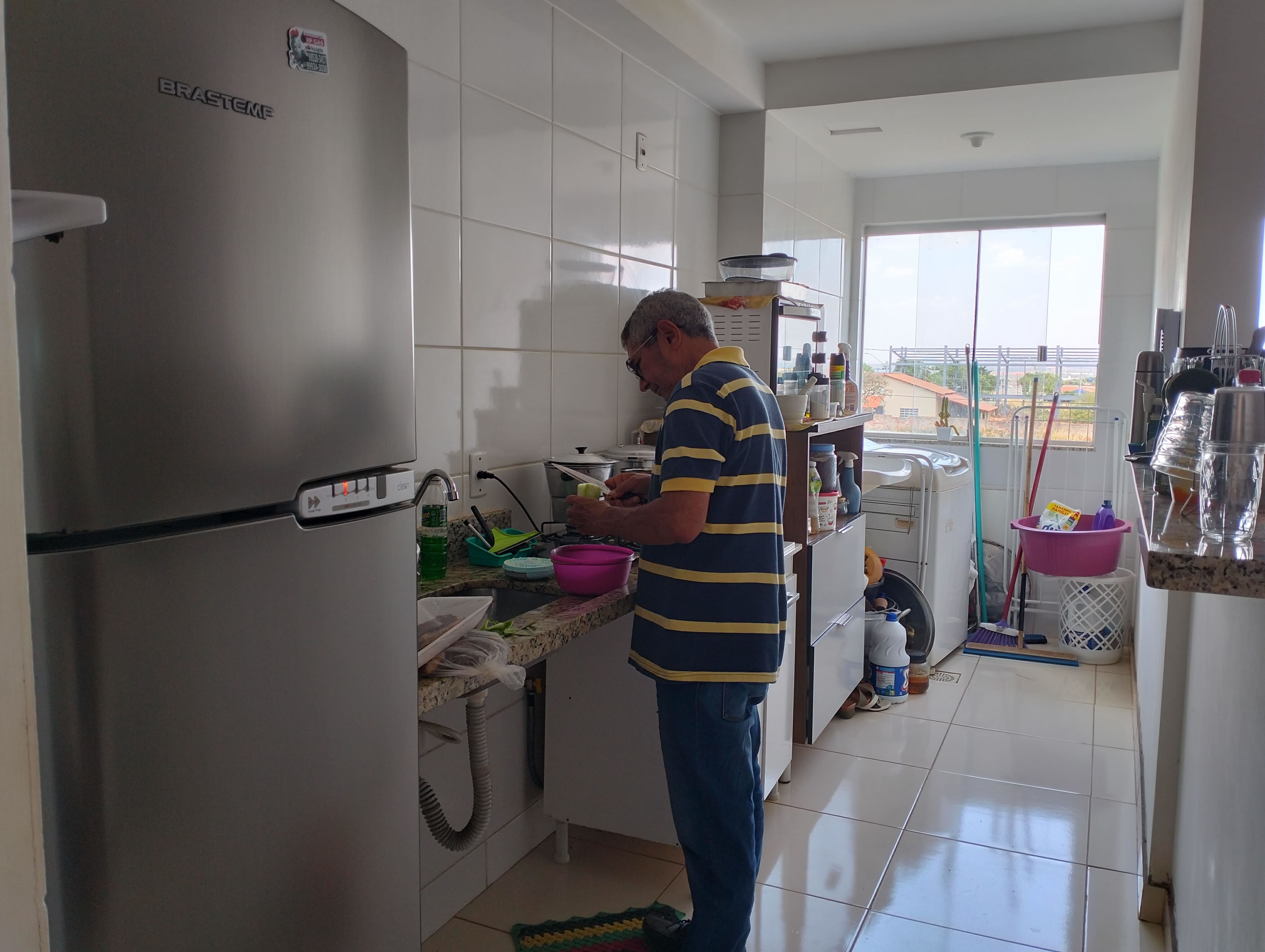 Imagem Apartamento com 2 Quartos à Venda, 54 m²em Jardim Belo Horizonte - Aparecida de Goiânia