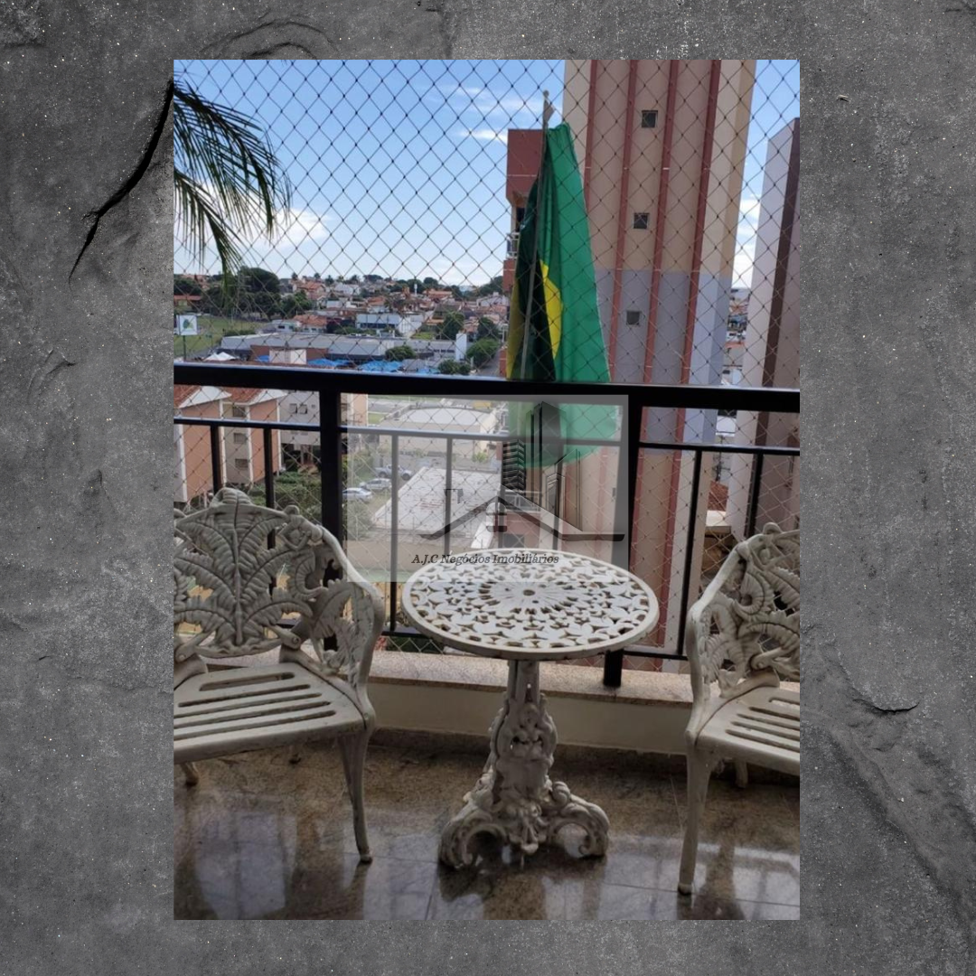 Imagem Apartamento com 3 Quartos à Venda, 100 m²em Vila Nossa Senhora de Fátima - São José do Rio Preto Imagem Apartamento com 3 Quartos à Venda, 100 m²em Vila Nossa Senhora de Fátima - São José do Rio Preto